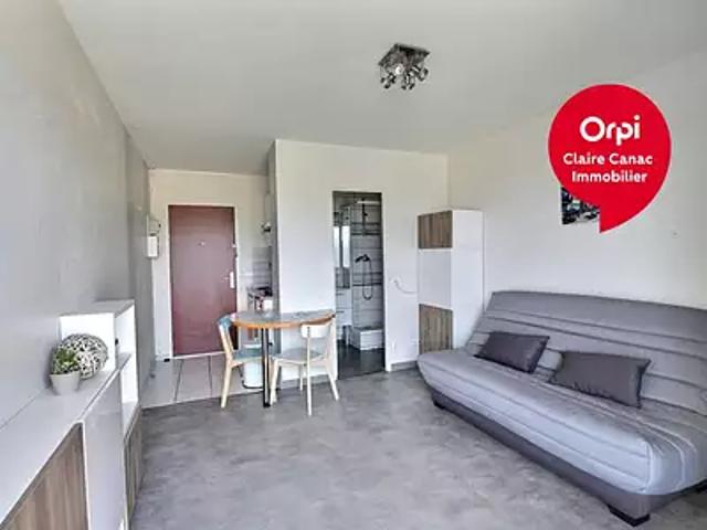 Castres 81100 Location appartement 1 pièce t1 balcon