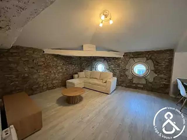 Castres 81100 Location appartement 2 pièces t2 au dernier étage