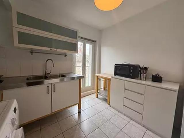 Castres 81100 Location appartement 2 pièces t2 au dernier étage