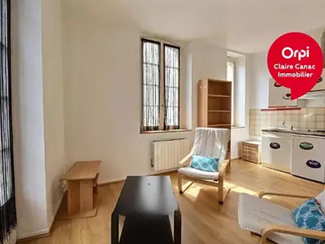 Castres 81100 Location appartement 2 pièces t2 balcon