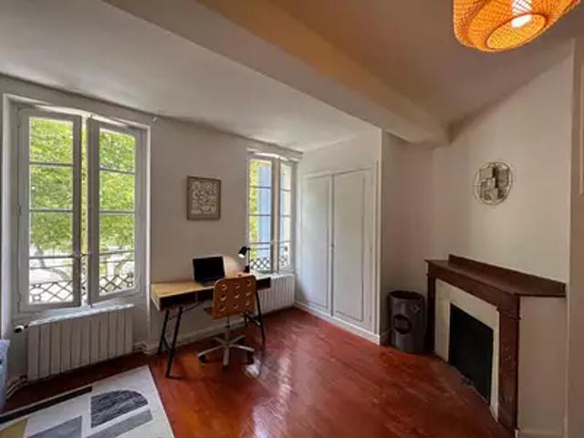 Castres 81100 Location appartement 2 pièces t2 terrasse balcon
