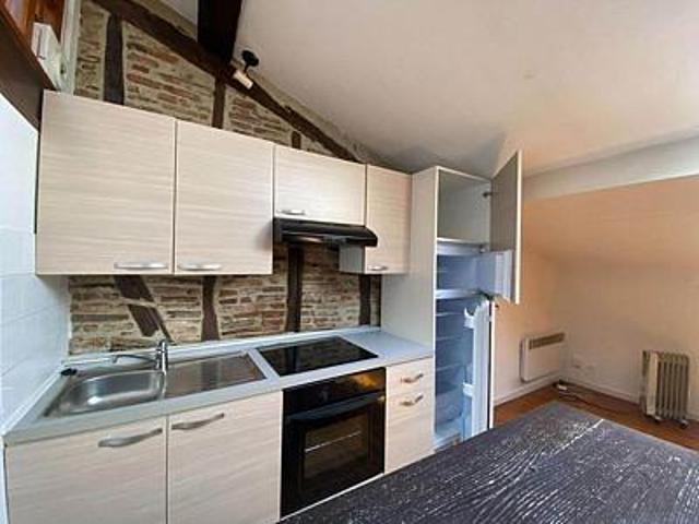 Castres 81100 Location appartement 2 pièces t2