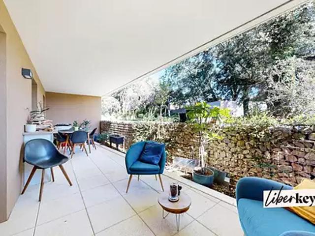 Castries 34160 Achat / Vente appartement 3 pièces t3 terrasse