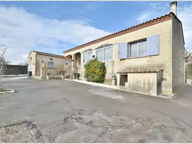 Castries 34160 Achat / Vente maison 5 pièces t5