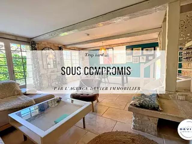 Castries 34160 Achat / Vente maison 5 pièces t5 parking