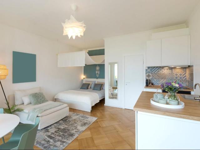 Castries Vente Appartement 34