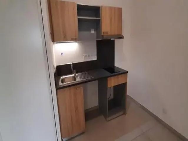 castries – appartement 1 pièce – 32.61m² – réf:10197