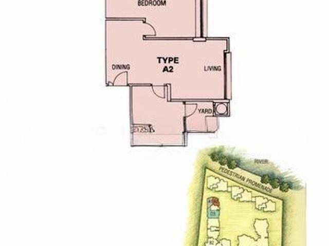 Casuarina Cove D15, Condominium
