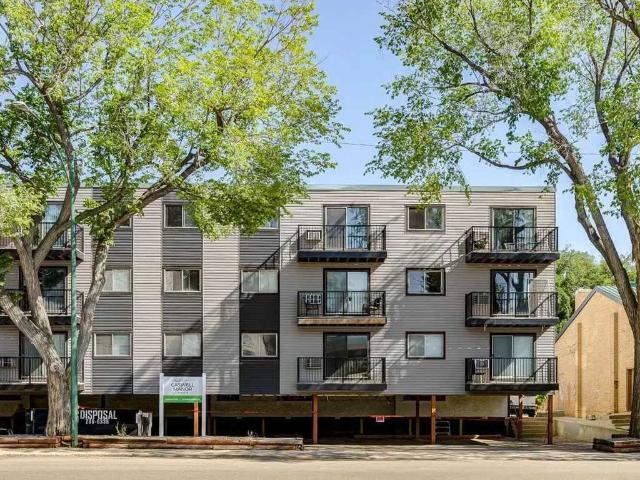 Caswell Manor 2 Bedroom Apartment for Rent at 110 25th St W, Saskatoon, SK S7L 0C1 Caswell Hill