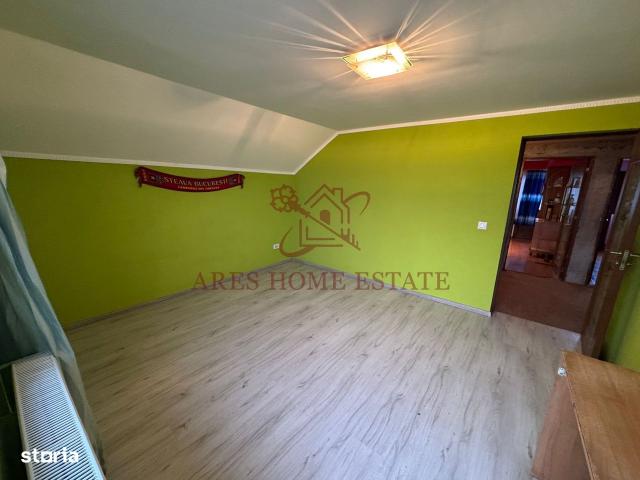 Casă 7 camere + spațiu comercial 55 mp – Orțișoara, 0% comision