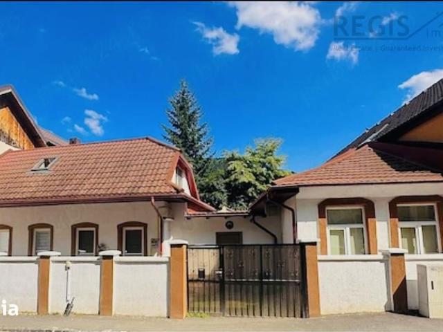 Casă 4 camere curte individuala | Brasovul Vechi, Zona Schei Ved