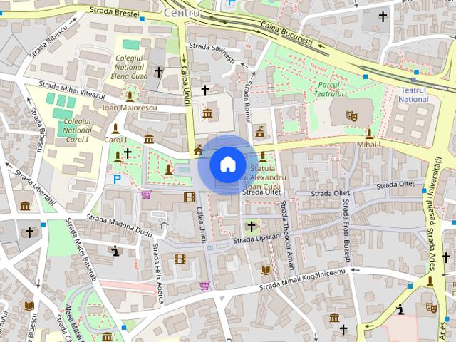 Casă cu 2 camere cu Teren 1000 Mp în Pielești