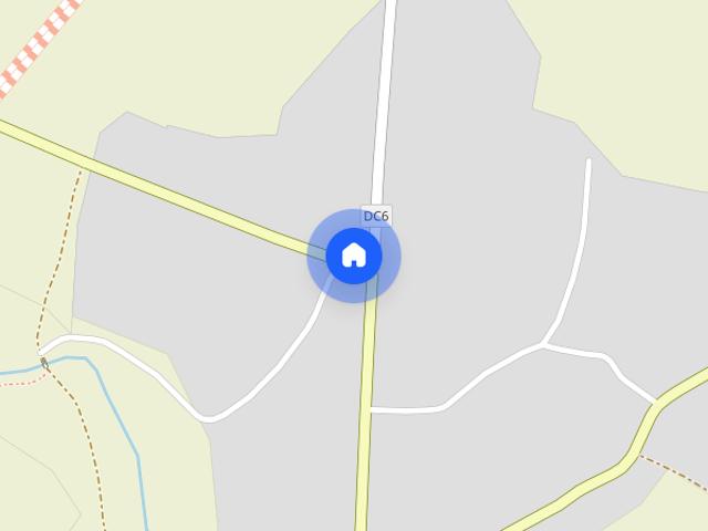 Casă cu 2 camere în Homorog