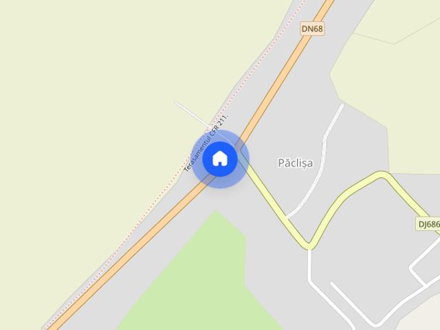 Casă cu 4 Camere, 550mp Teren, Complet Mobilată, Zona Pâclișa
