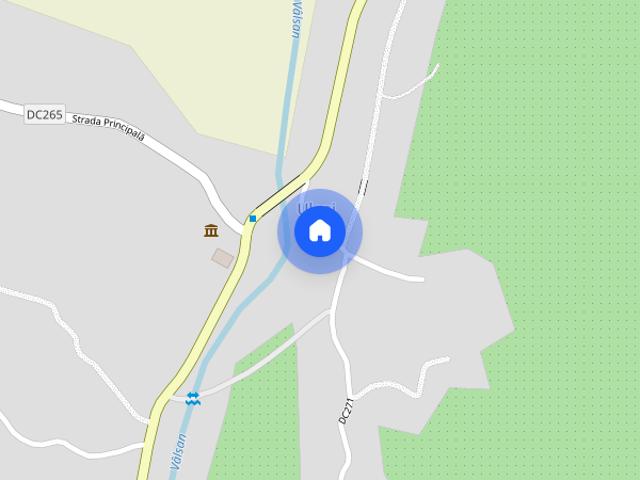 Casă cu 4 camere cu Teren 4000 Mp în Uleni