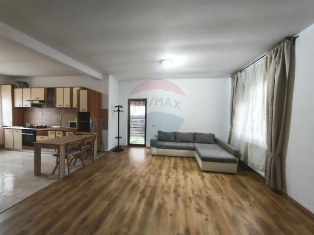 casă cu 4 camere + curte irish villa domnesti
