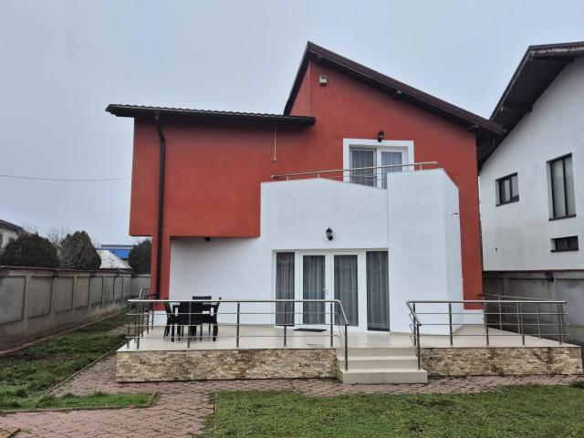 Casă cu 5 camere, 220 mp, teren 500 mp – Prelungirea Ghencea