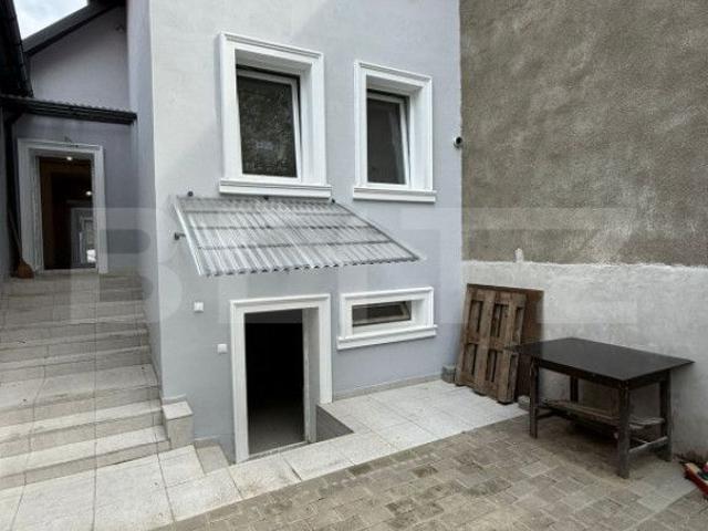Casă cu terasă de 40 mp în Mărăști – ideală locuin?