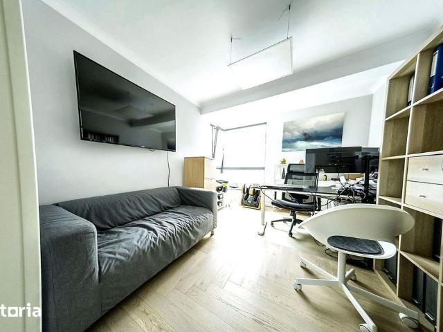 Casă Cubic Village pentru birou – 4 camere, 110 mp, capăt Păcurari