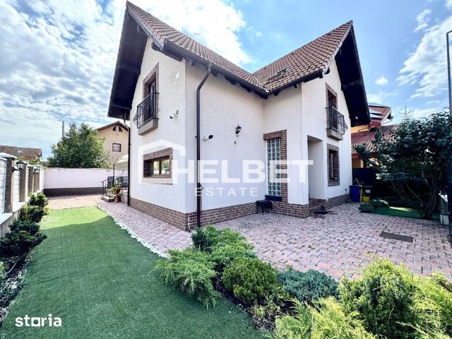CASĂ / GHIMBAV / 5 CAMERE / PET FRIENDLY