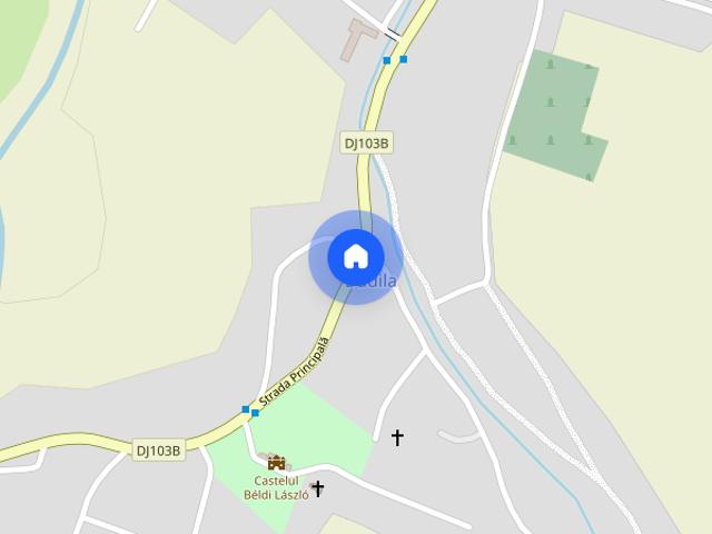Casă de închiriat – Budila Tărlungeni, 15 km de Brașov