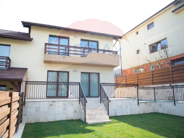 casa de inchiriat cu piscina, gruia