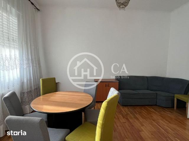 Casă de închiriat cu 3 camere în zona Centrală, Oradea