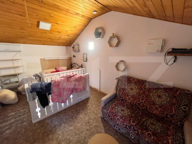 Casă de închiriat in zona Valea Fanatelor, 140 mp, curte 6