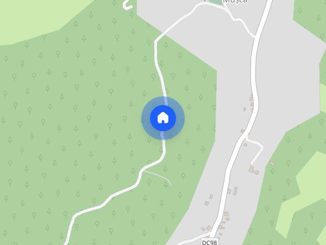 Casă de închiriat Lazuri Strada Dorle