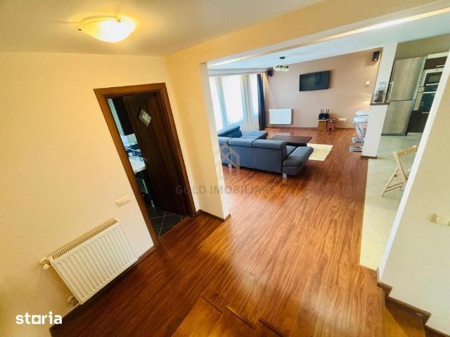 Casă de închiriat P+1 cu garaj