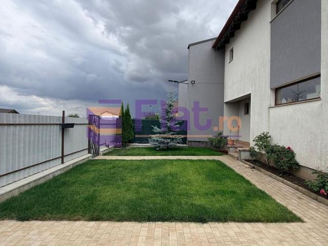 Casă de închiriat – 3 camere, Cartier Izvor, Tărlungeni