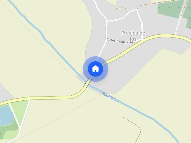 Casă de închiriat