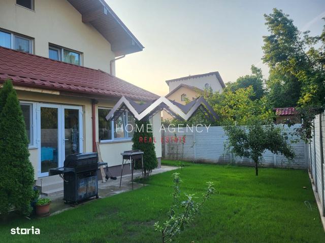 Casă de vânzare în Otopeni – 4 camere, 140 mp utili, central, ideal fa