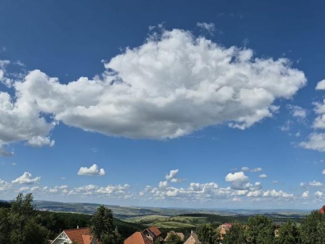 Casă de vis Gheorghieni capat Borhanci