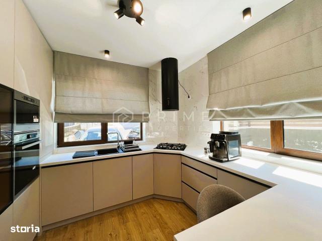 Casă Duplex de vânzare – Corunca | Design deosebit, aproape de pădure