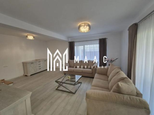 Casă duplex 4 camere | Șelimbăr | 121 mp, curte 220 mp, terasă