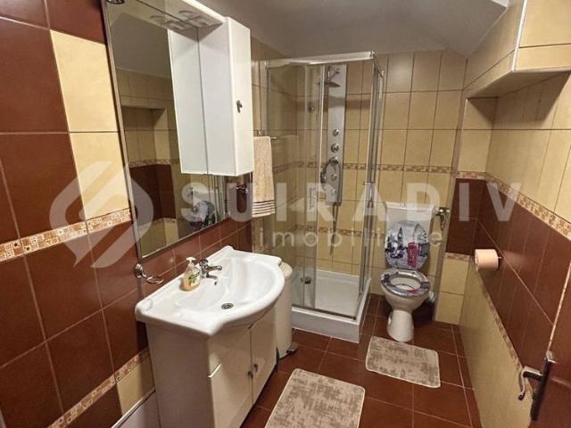 Casă înșiruită 5 camere | 120 mp | Parcare | Mănăștur – str. Câmpului