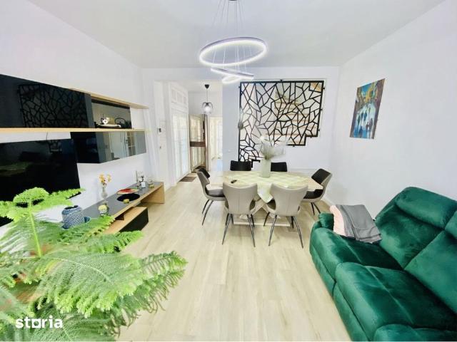 Casă individuală 4 camere MODERNĂ în zona Terezian, Sibiu