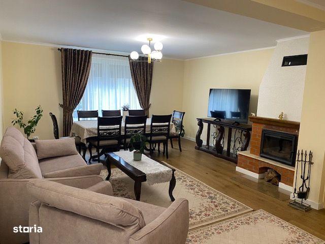 Casă individuală cu 5 camere, 540 mp teren, str Vlad Țepeș