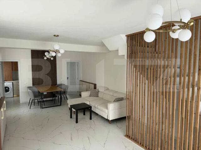 Casă individuală de închiriat, 105 mp, 3 camere – Lisau