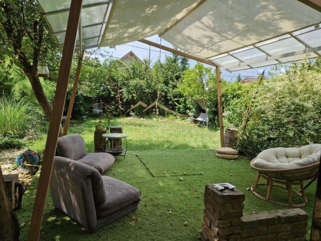 Casă Individuală de Lux în Mogoșoaia | 160 mp Utili | Grădină de Poveste | Garaj