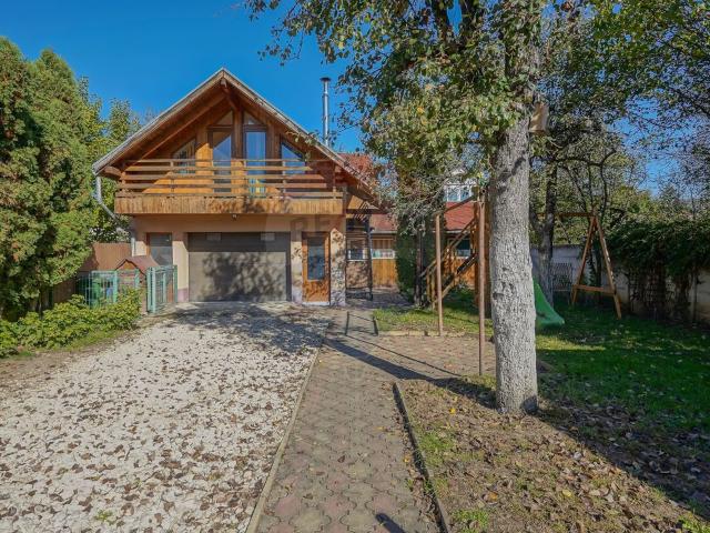Casă individuală | Garaj | Acces auto | Teren 591 mp | Aurel Vlaicu