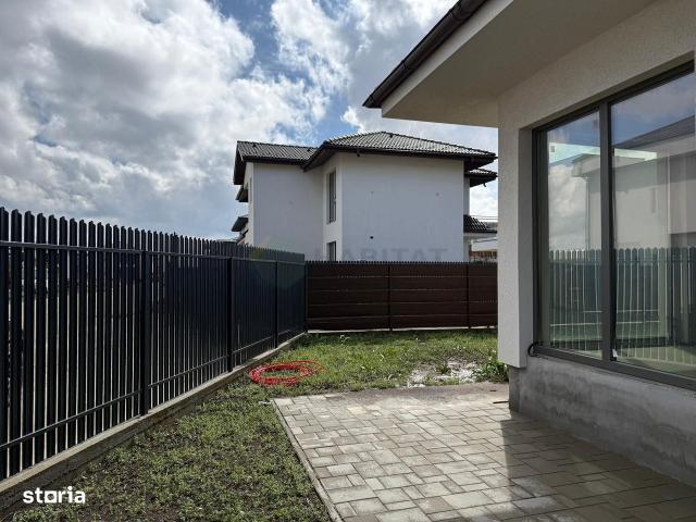 Casă individuală modernă de vânzare – Tunari | 0% comision |