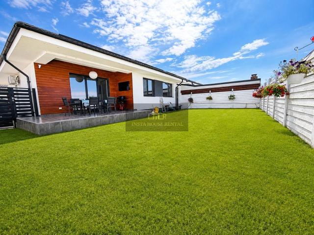 Casă Individuală Premium | 4 Camere | Curte | Nest Residence, Tunari
