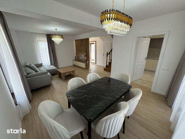 Casă modernă cu 4 camere Ghimbav | Cartier Rezidențial NymHouse