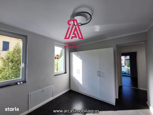 Casă modernă de inchiriat cu 6 camere, Parc Sub Arini!