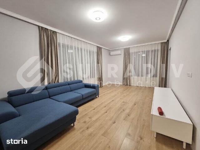 Casă modernă de închiriat în zona Câmpului – spațiu, confort