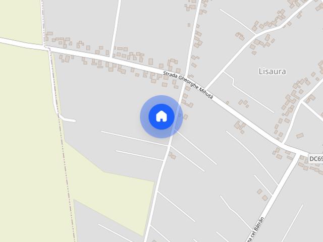 Casă modernă, tip duplex, de inchiriat, 88 mp + 200 mp teren, zona Lisaura