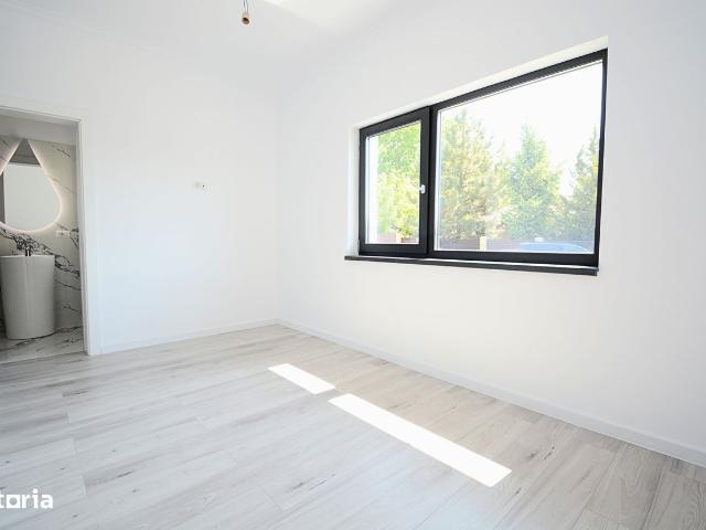 Casă nouă în Breazu, 4 camere, 85 mp utili, teren 360 mp, la cheie