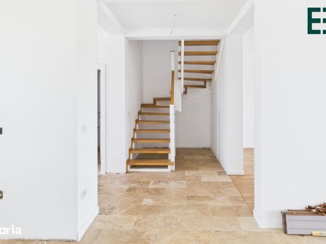 Casă nouă tip duplex 4 camere Dumbrăvița Timișoara